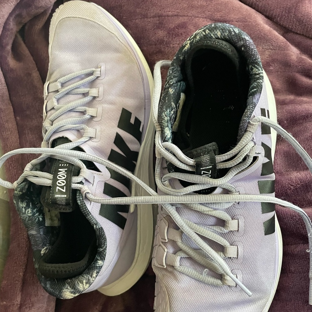 Nike zoom purple women’s 10